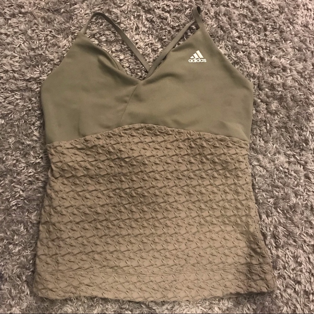Adidas Workout Tank